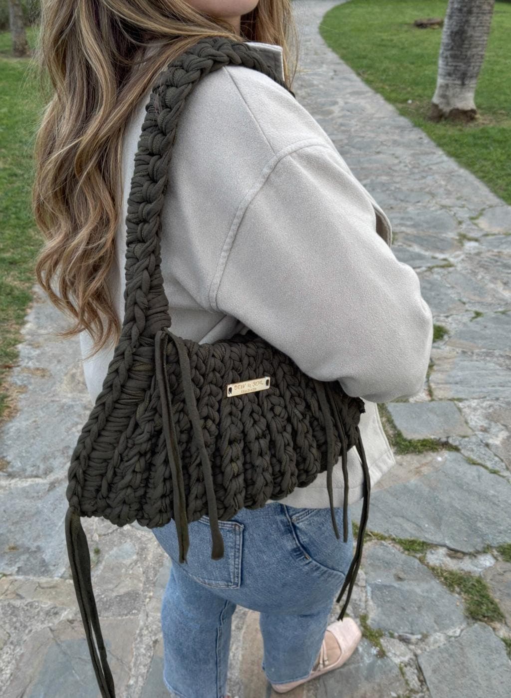 Crochet Bags